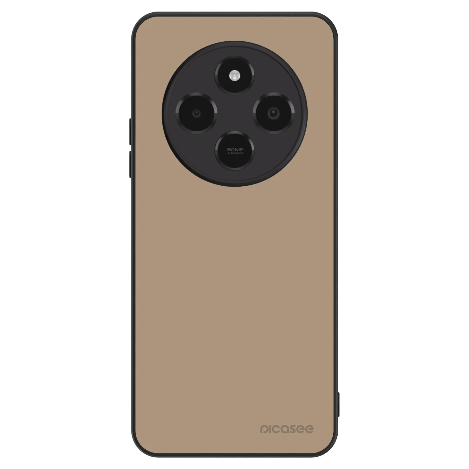 Picasee ULTIMATE CASE για Xiaomi Poco C75 - Soft Sand