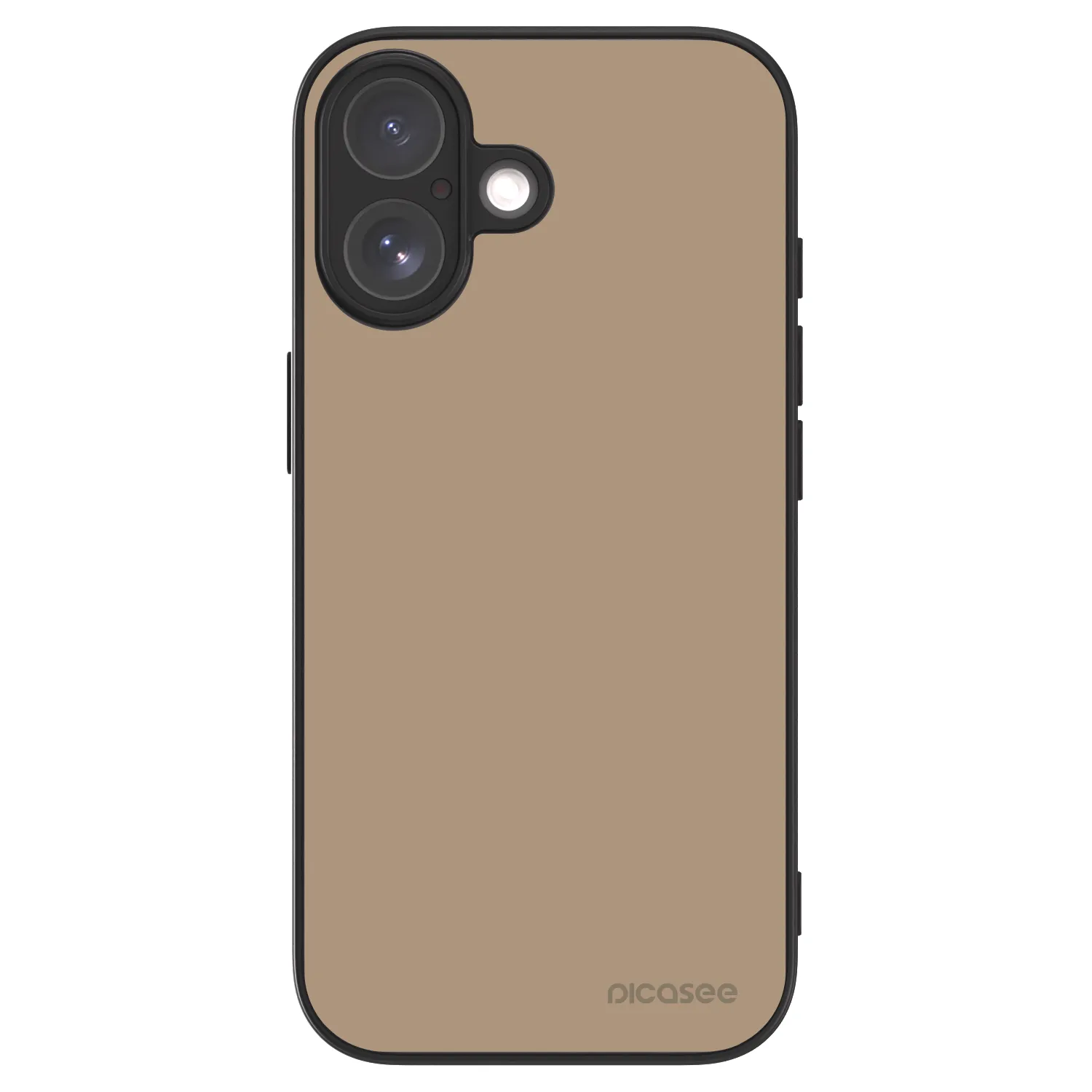 Picasee ULTIMATE CASE για Apple iPhone 17 - Soft Sand