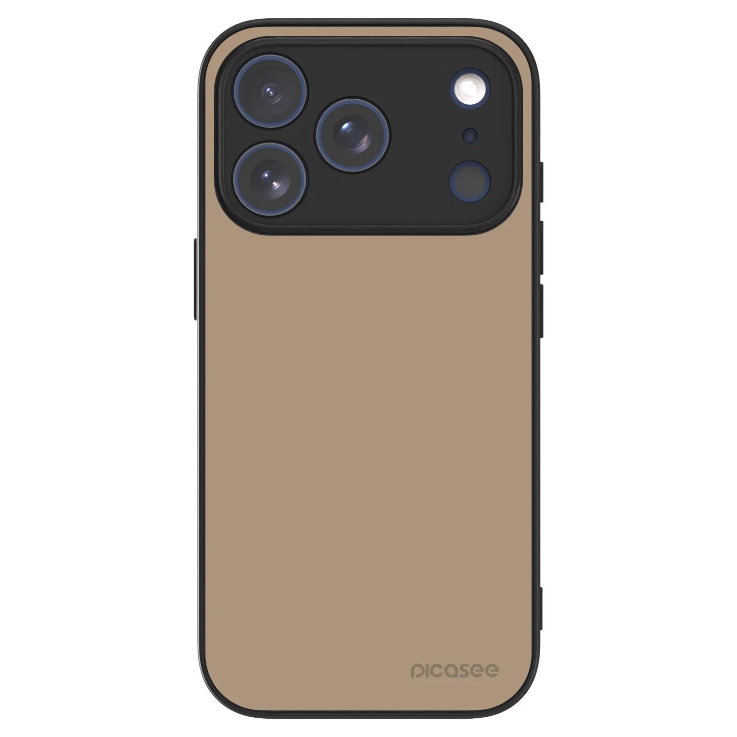 Picasee ULTIMATE CASE MagSafe pro Apple iPhone 17 Pro - Soft Sand