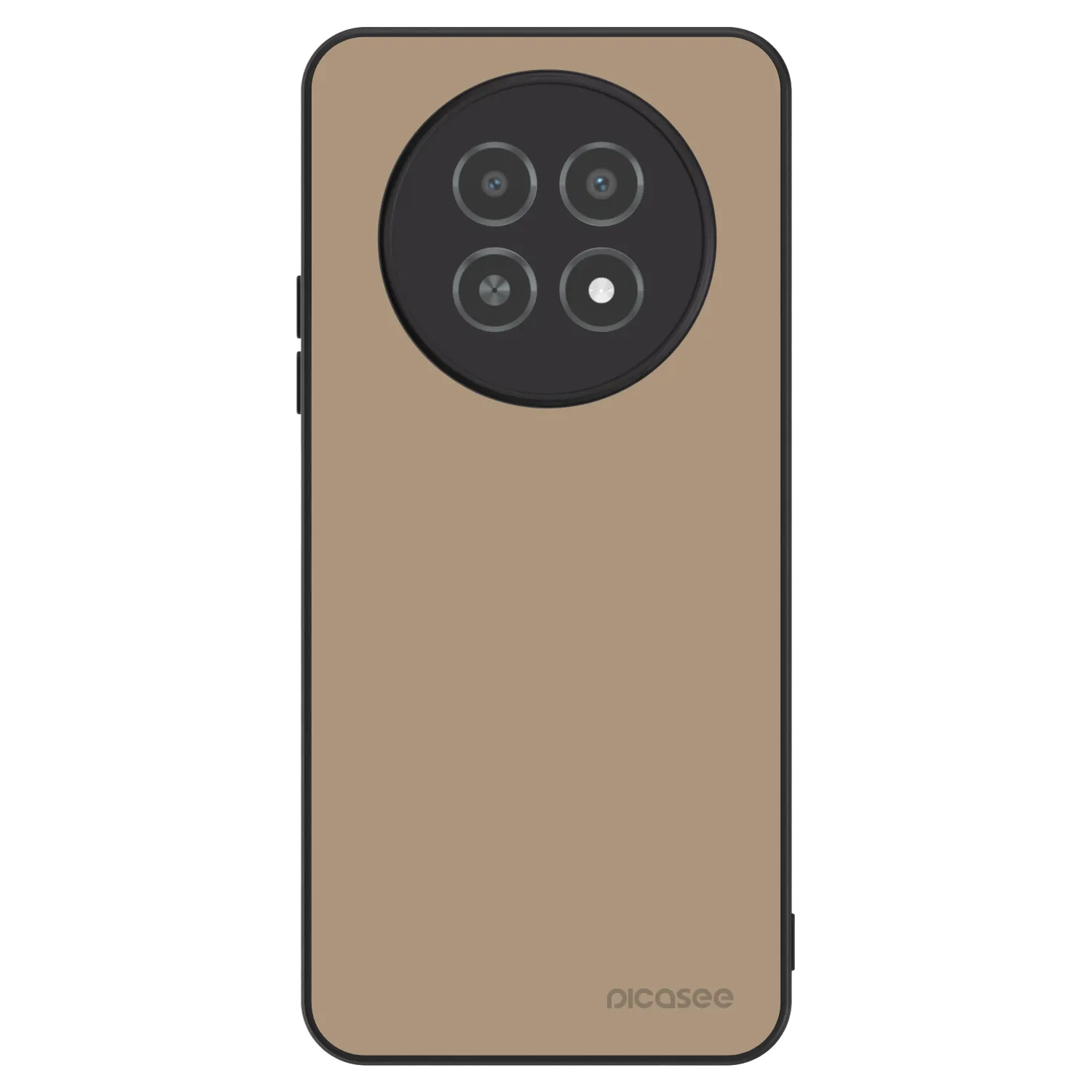 Picasee ULTIMATE CASE για Realme 12X - Soft Sand