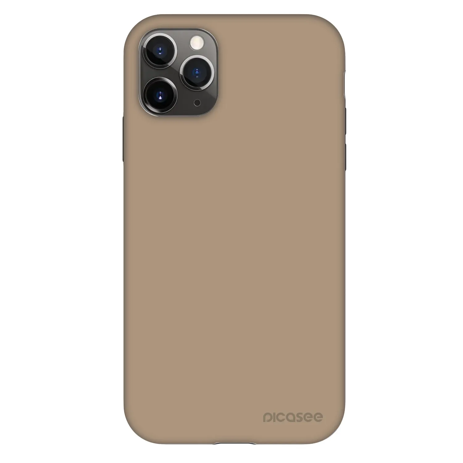 Picasee Fashion Case για Apple iPhone 11 Pro - Soft Sand