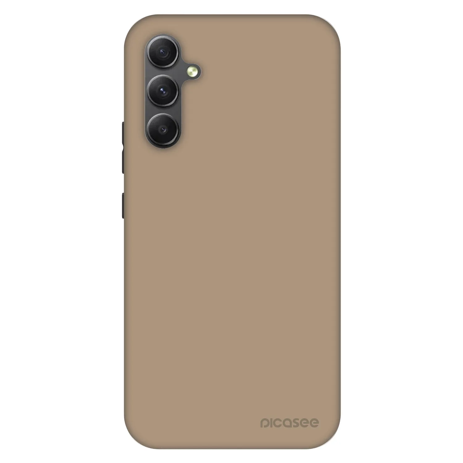 Picasee Fashion Case για Samsung Galaxy A34 5G A346B - Soft Sand