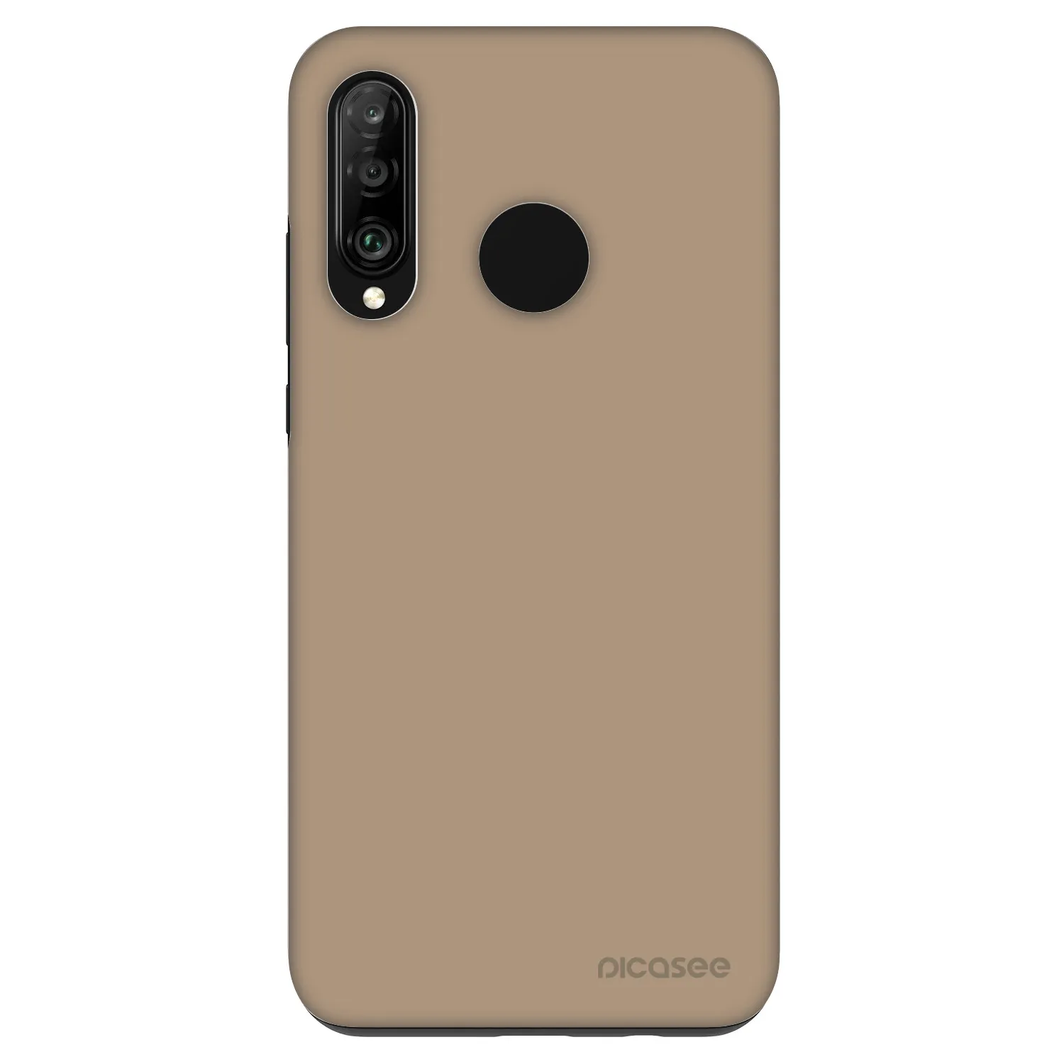 Picasee Fashion Case για Huawei P30 Lite - Soft Sand
