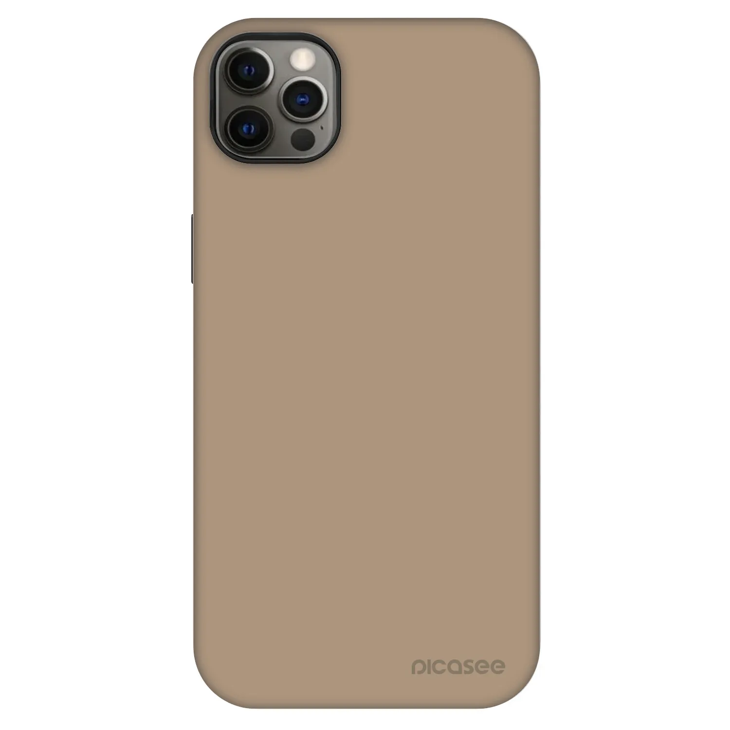 Picasee Fashion Case MagSafe για Apple iPhone 12 Pro Max - Soft Sand