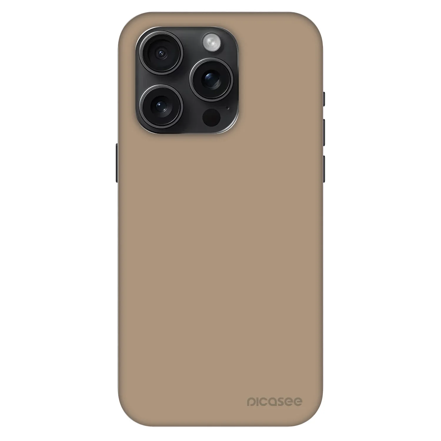 Picasee Fashion Case MagSafe για Apple iPhone 15 Pro - Soft Sand