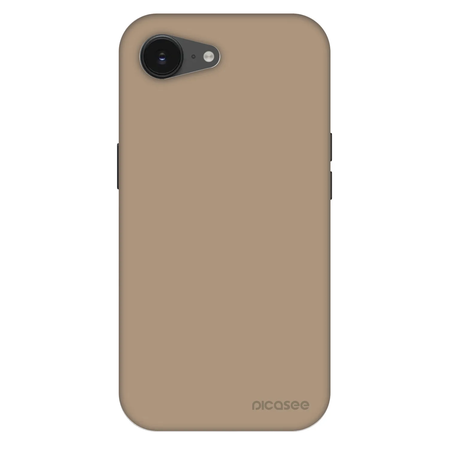 Picasee Fashion Case MagSafe για Apple iPhone 16e - Soft Sand
