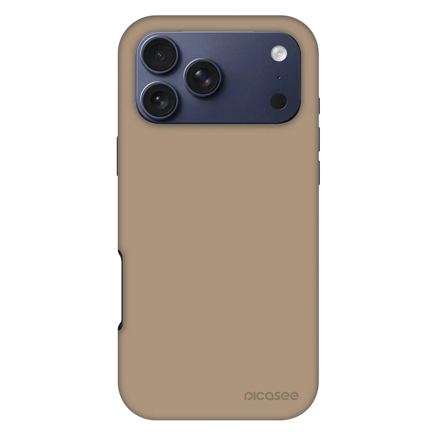 Picasee Fashion Case MagSafe για Apple iPhone 17 Pro Max - Soft Sand