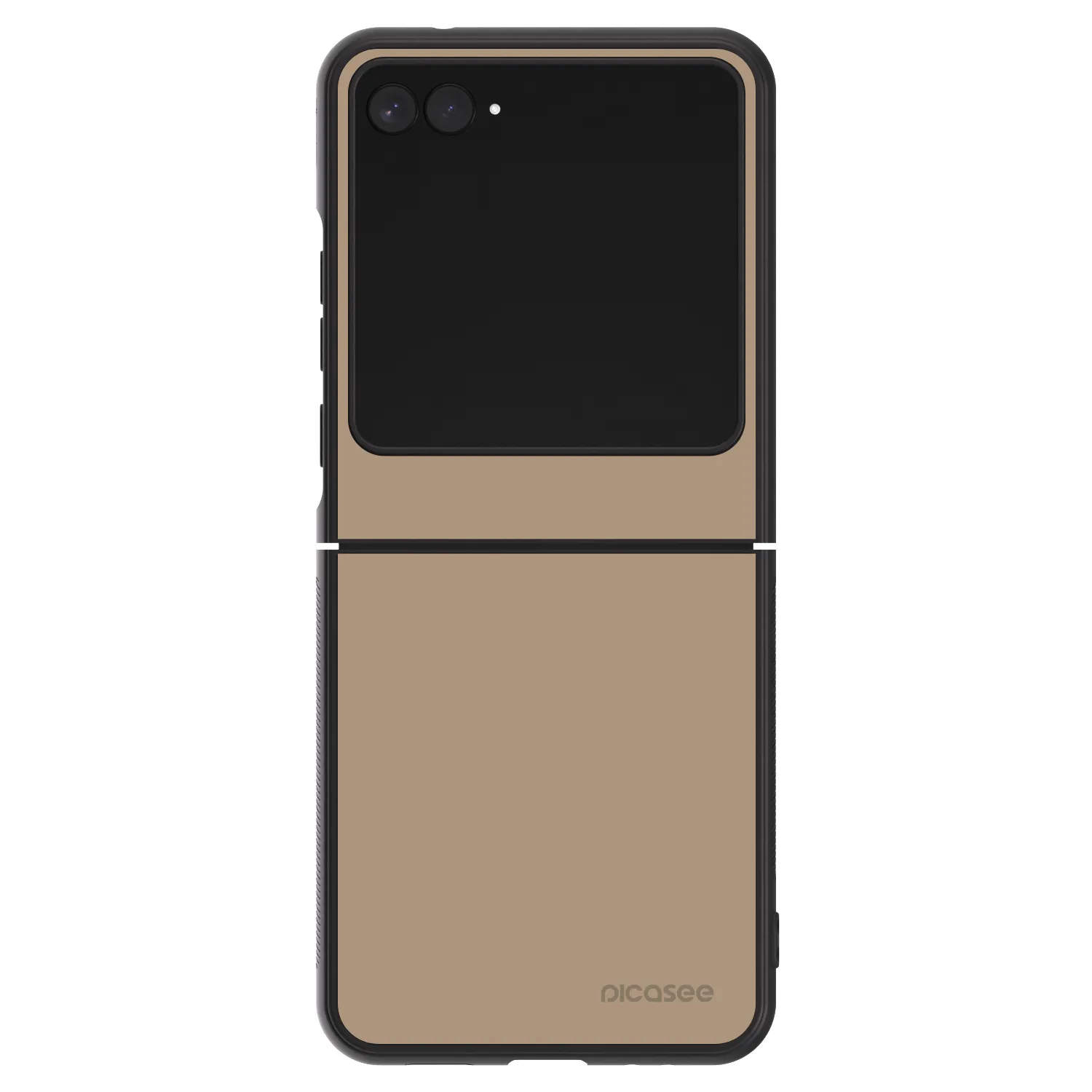 Picasee ULTIMATE CASE για Motorola Razr 60 - Soft Sand