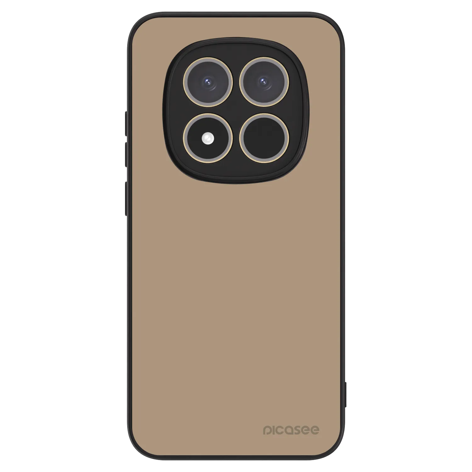 Picasee ULTIMATE CASE για Xiaomi Redmi Note 15 Pro 5G - Soft Sand