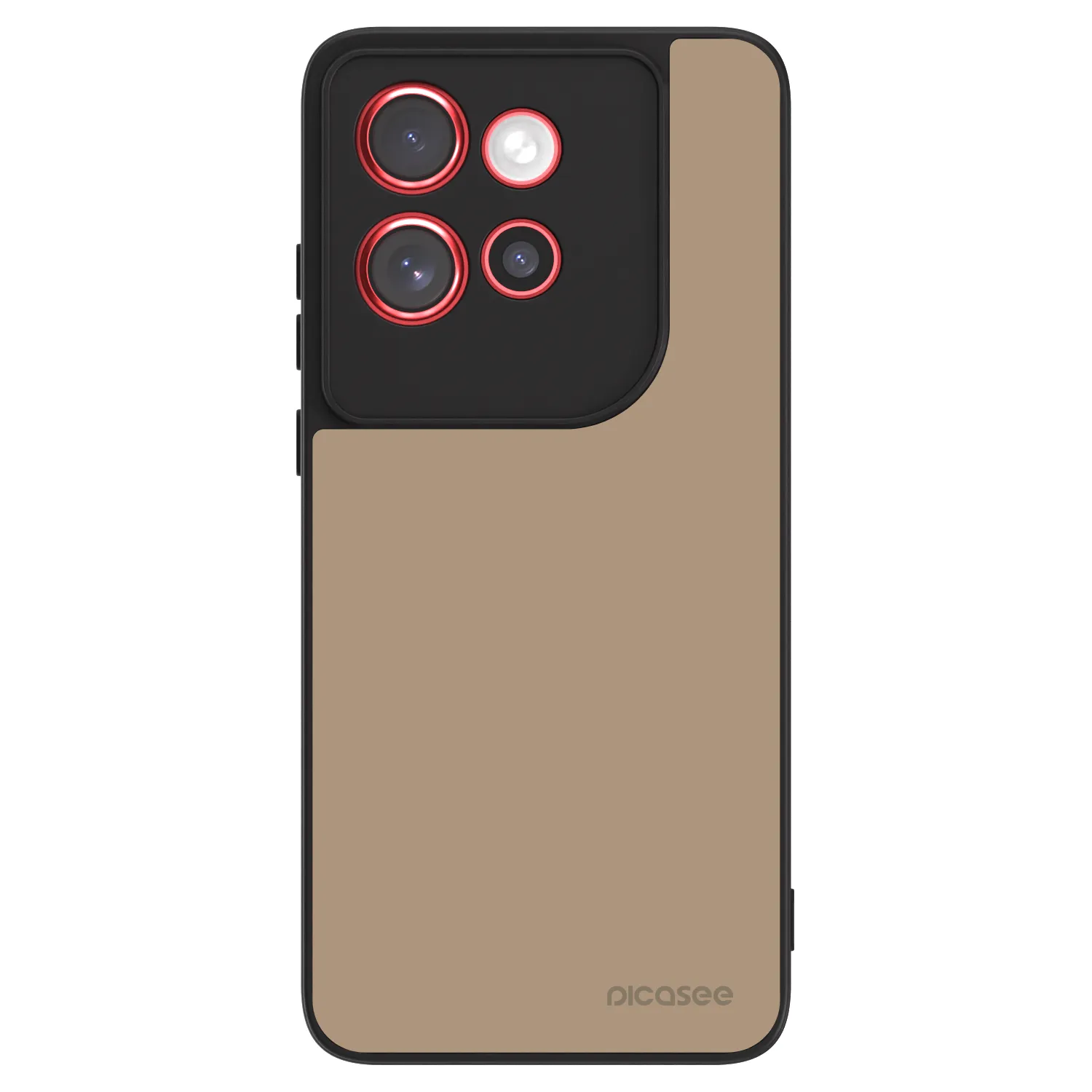 Picasee ULTIMATE CASE για Motorola Edge 60 Neo 5G - Soft Sand