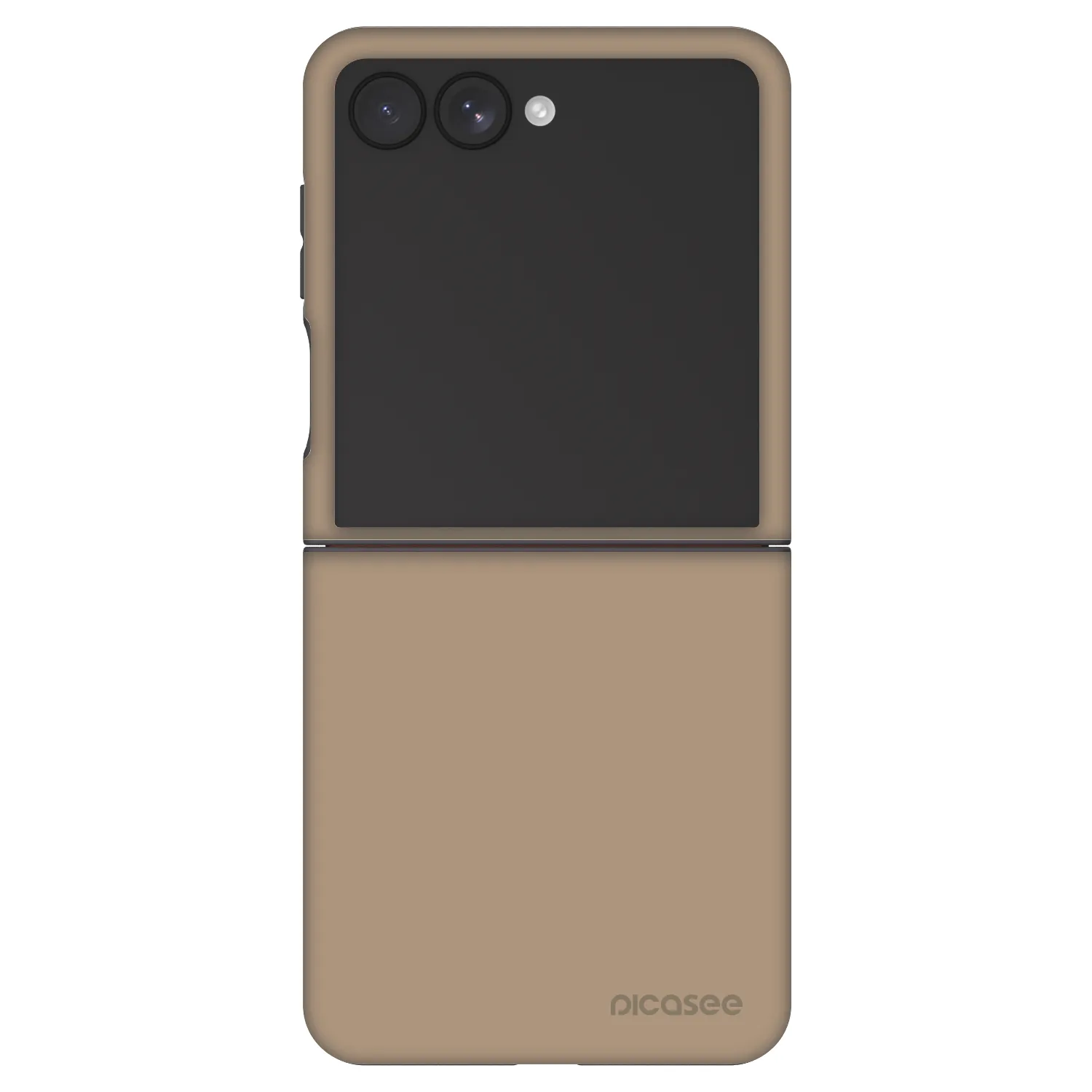 Picasee Fashion Case για Samsung Galaxy Z Flip7 5G - Soft Sand
