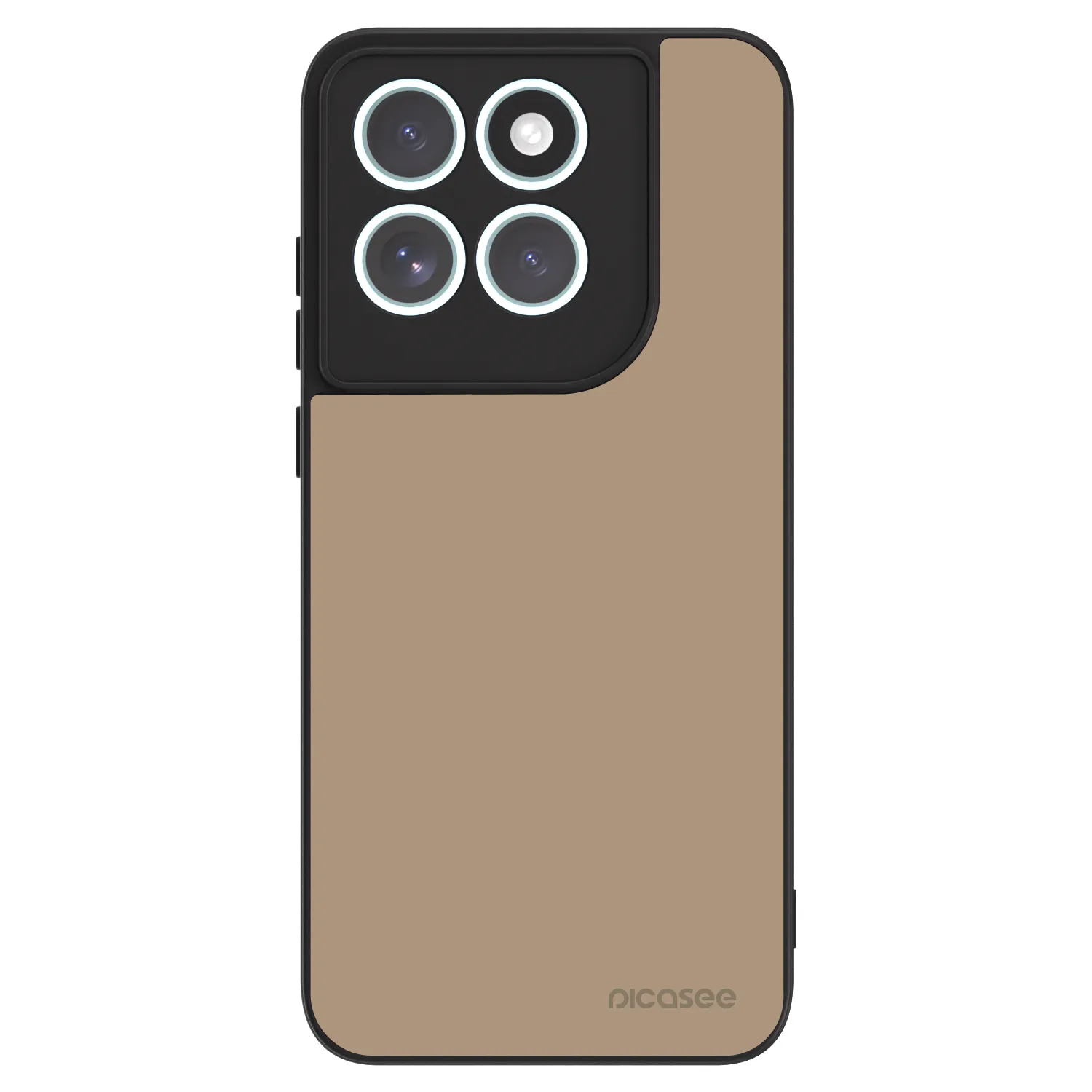 Picasee ULTIMATE CASE για Motorola Edge 70 Fusion - Soft Sand