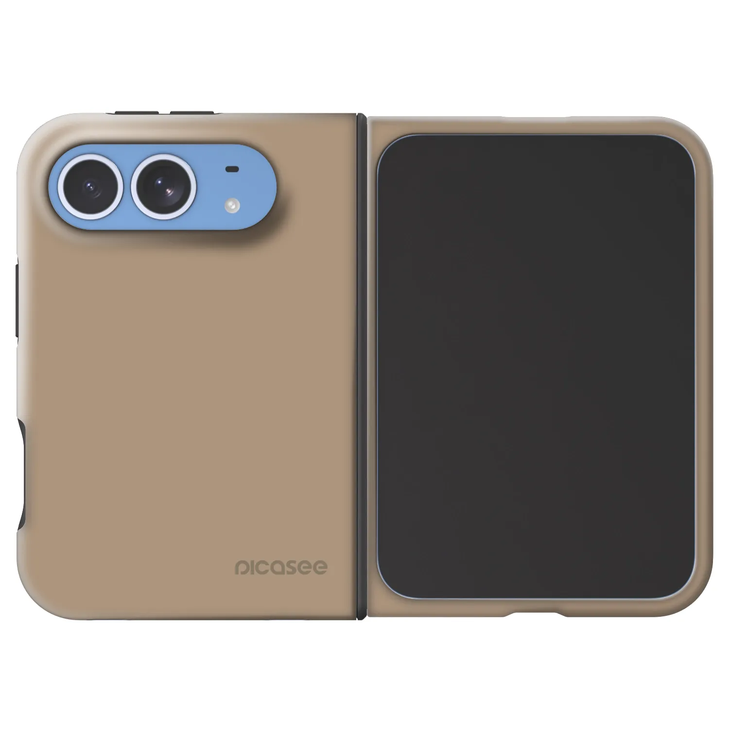 Picasee Fashion Case MagSafe για Apple iPhone Duo - Soft Sand