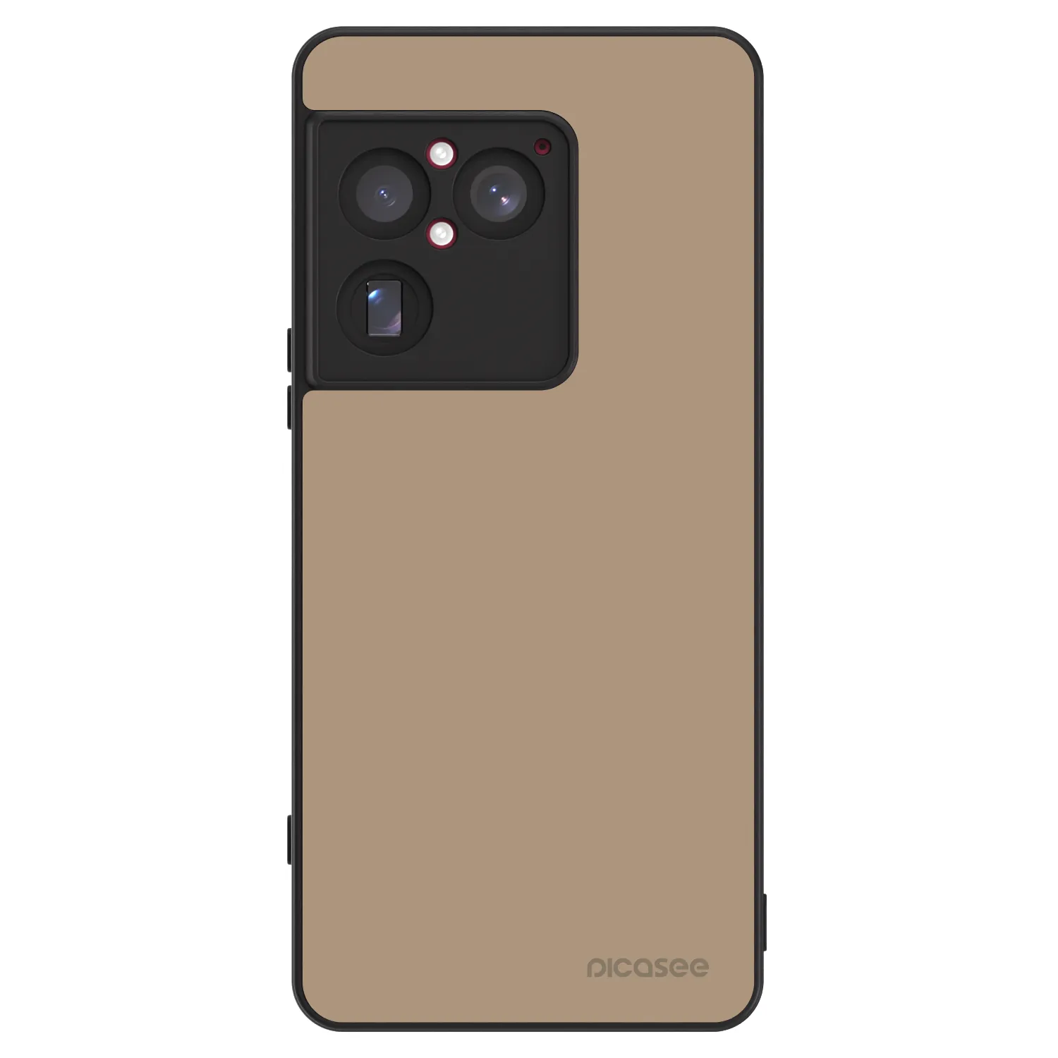 Picasee ULTIMATE CASE για Sony Xperia 1 VIII 5G - Soft Sand