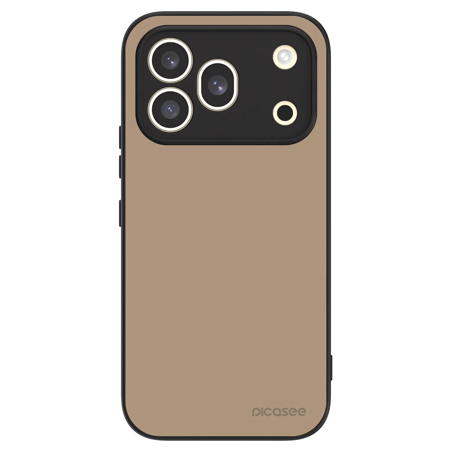 Picasee ULTIMATE CASE για Honor 600 Pro - Soft Sand
