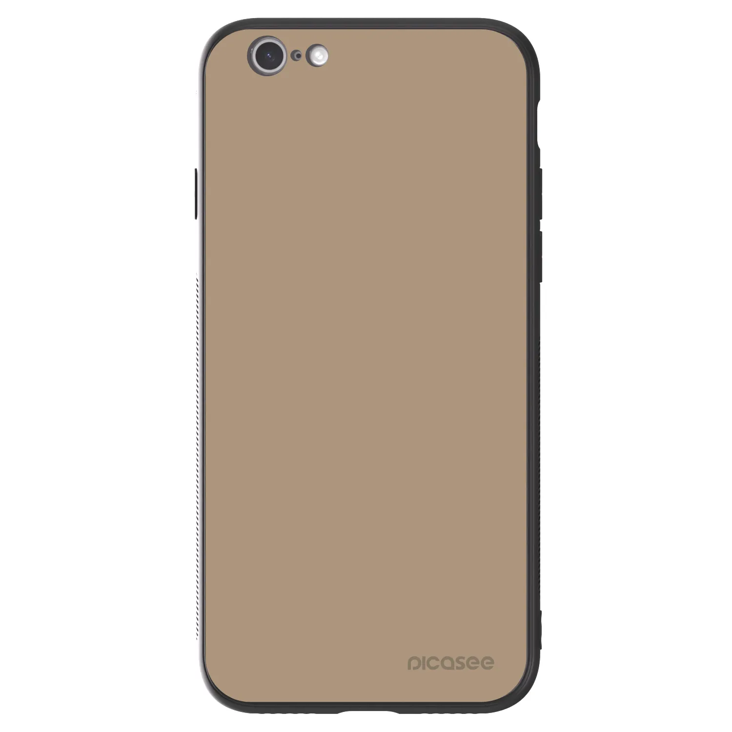 Picasee ULTIMATE CASE για Apple iPhone 6/6S - Soft Sand