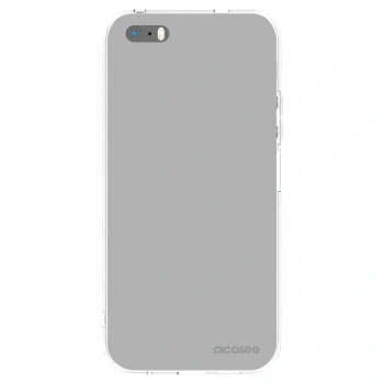 Picasee διαφανής θήκη σιλικόνης Apple iPhone 6 Plus/6S Plus - Stone