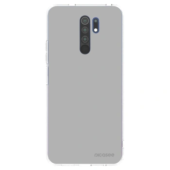 Picasee διαφανής θήκη σιλικόνης Xiaomi Redmi 9 - Stone