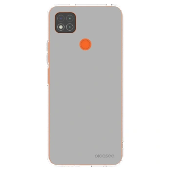 Picasee διαφανής θήκη σιλικόνης Xiaomi Redmi 9C - Stone