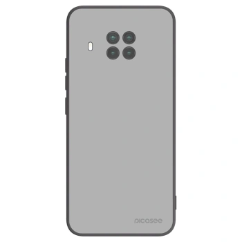 Picasee Μαύρη θήκη σιλικόνης για Xiaomi Mi 10T Lite - Stone