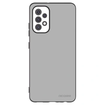 Picasee Μαύρη θήκη σιλικόνης για Samsung Galaxy A32 5G A326B - Stone