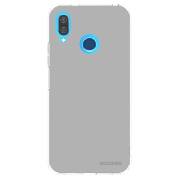 Picasee διαφανής θήκη σιλικόνης Huawei P20 Lite - Stone