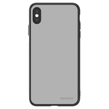 Picasee ULTIMATE CASE για Apple iPhone XS Max - Stone
