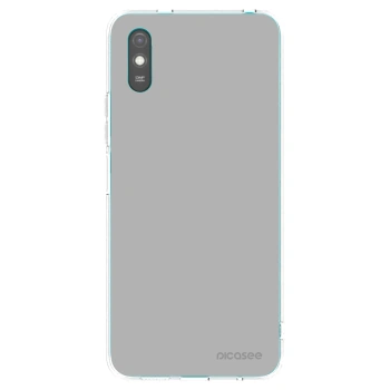 Picasee διαφανής θήκη σιλικόνης Xiaomi Redmi 9AT - Stone