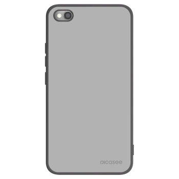 Picasee Μαύρη θήκη σιλικόνης για Xiaomi Redmi Note 11S 5G - Stone