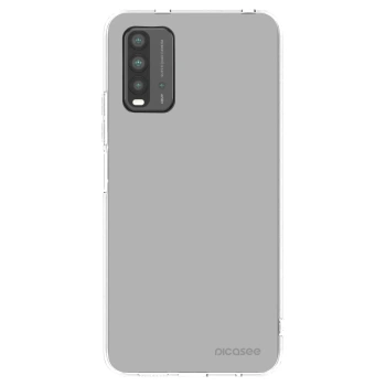 Picasee διαφανής θήκη σιλικόνης Xiaomi Redmi 9T - Stone