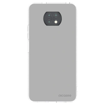 Picasee διαφανής θήκη σιλικόνης Xiaomi Redmi Note 9T - Stone