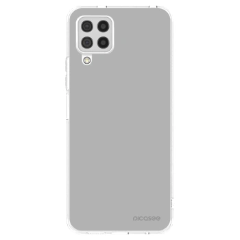Picasee διαφανής θήκη σιλικόνης Samsung Galaxy A22 A225F 4G - Stone