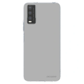 Picasee διαφανής θήκη σιλικόνης Vivo Y20s - Stone