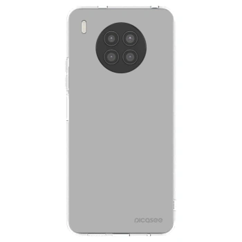Picasee διαφανής θήκη σιλικόνης Huawei Nova 8i - Stone