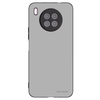Picasee Μαύρη θήκη σιλικόνης για Huawei Nova 8i - Stone