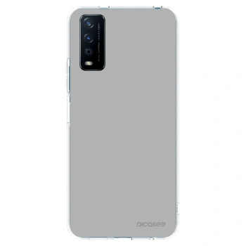 Picasee διαφανής θήκη σιλικόνης Vivo Y11s - Stone