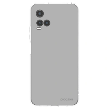 Picasee διαφανής θήκη σιλικόνης Vivo Y33s - Stone