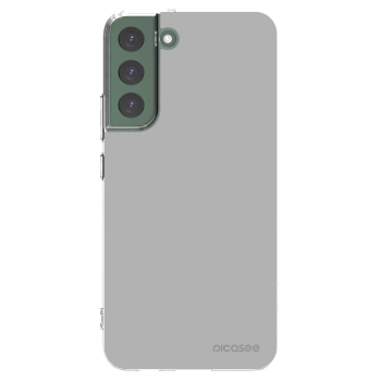 Picasee διαφανής θήκη σιλικόνης Samsung Galaxy S22+ 5G - Stone