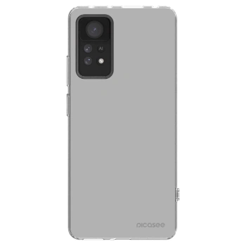 Picasee διαφανής θήκη σιλικόνης Xiaomi Redmi Note 11 Pro - Stone