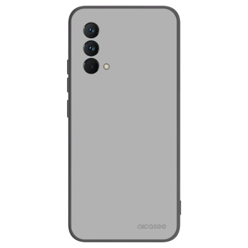 Picasee Μαύρη θήκη σιλικόνης για Realme GT Master Edition 5G - Stone