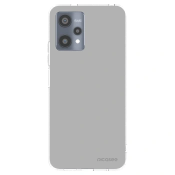 Picasee διαφανής θήκη σιλικόνης Realme 9 Pro 5G - Stone