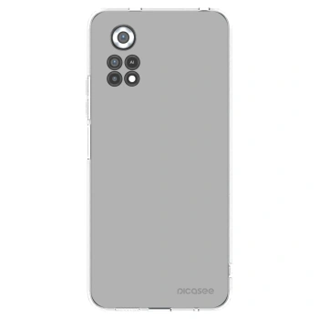 Picasee διαφανής θήκη σιλικόνης Xiaomi Poco X4 Pro 5G - Stone