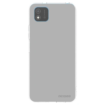 Picasee διαφανής θήκη σιλικόνης Realme C11 (2021) - Stone
