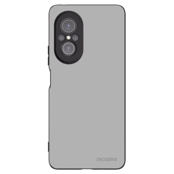 Picasee Μαύρη θήκη σιλικόνης για Huawei Nova 9 SE - Stone