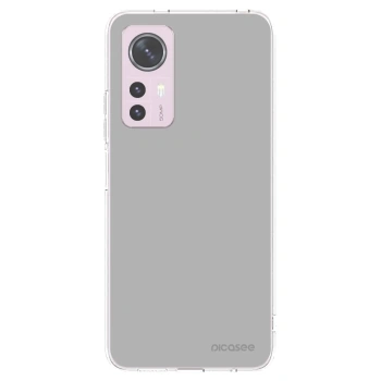 Picasee διαφανής θήκη σιλικόνης Xiaomi 12 - Stone
