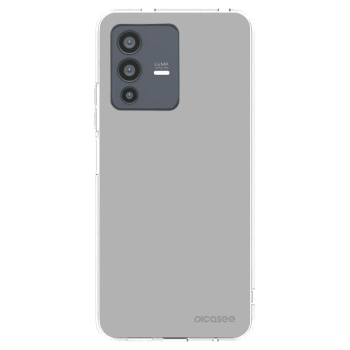 Picasee διαφανής θήκη σιλικόνης Vivo V23 5G - Stone