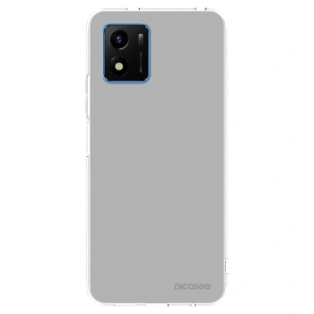 Picasee διαφανής θήκη σιλικόνης Vivo Y01 - Stone