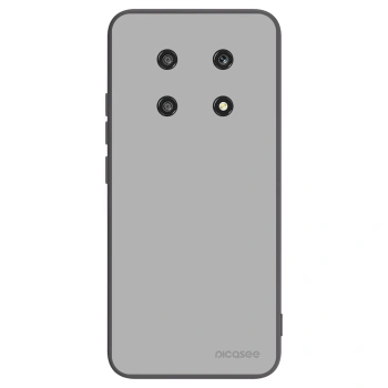 Picasee Μαύρη θήκη σιλικόνης για Honor Magic4 Lite 5G - Stone