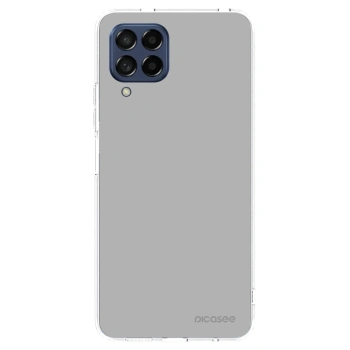 Picasee διαφανής θήκη σιλικόνης Samsung Galaxy M53 5G - Stone