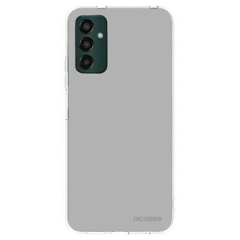Picasee διαφανής θήκη σιλικόνης Samsung Galaxy M13 M135F - Stone